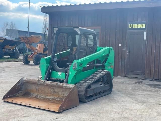 Bobcat T 550 Міні-навантажувачі