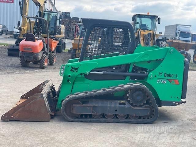 Bobcat T 550 Міні-навантажувачі