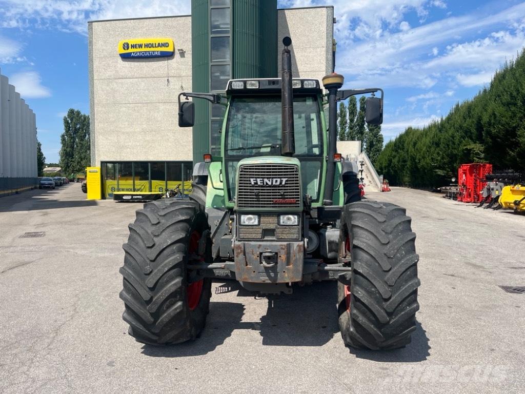 Fendt Favorit 514 C Трактори
