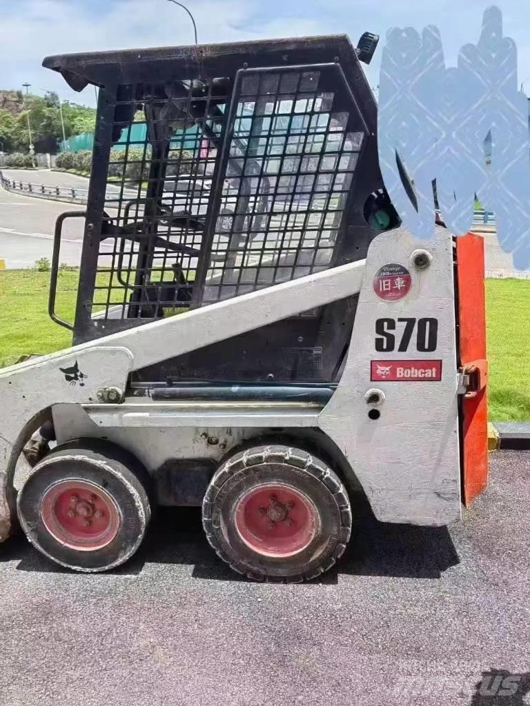 Bobcat S 70 Міні-навантажувачі