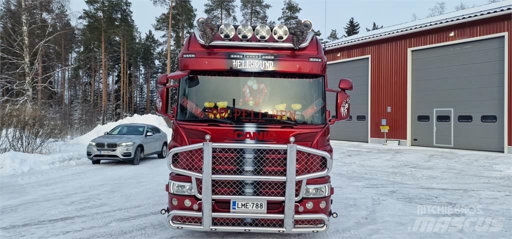 Scania P440 Контейнеровози
