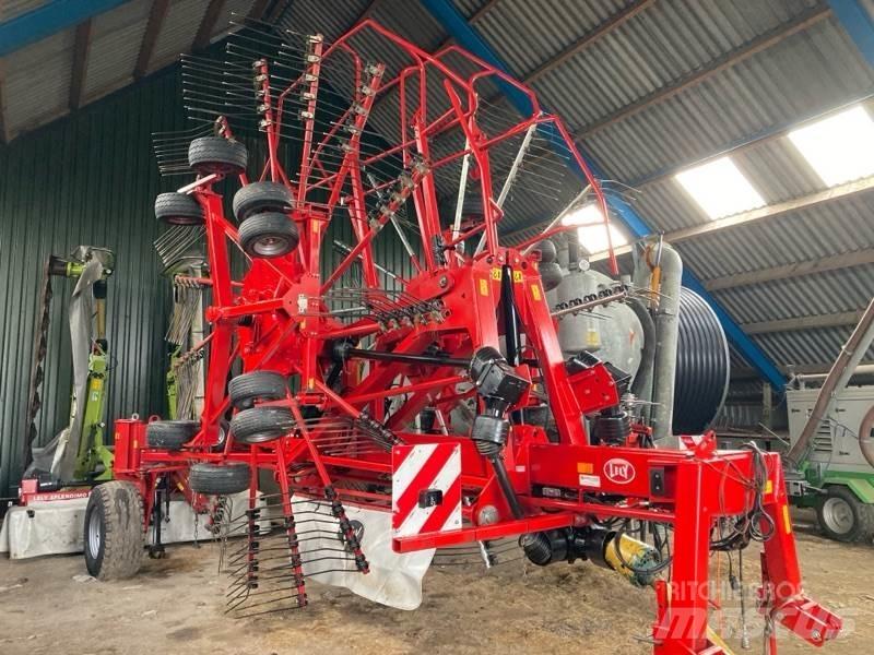 Lely Hibiskus 1015 Прибиральні комбайни