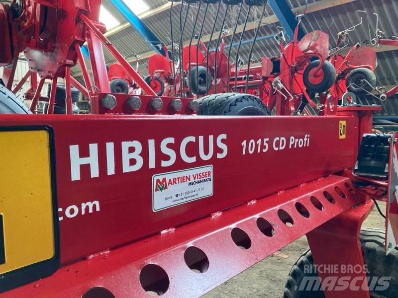 Lely Hibiskus 1015 Прибиральні комбайни