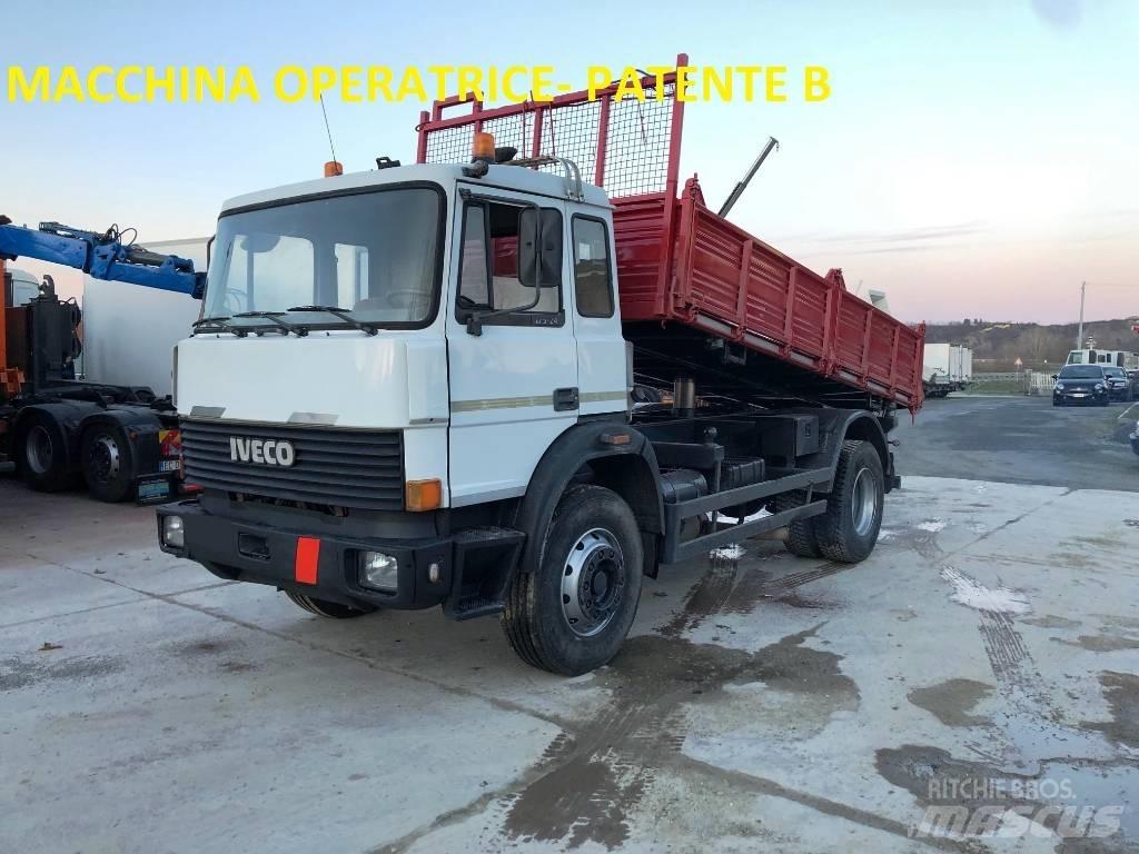 Iveco 175-24 Самоскиди