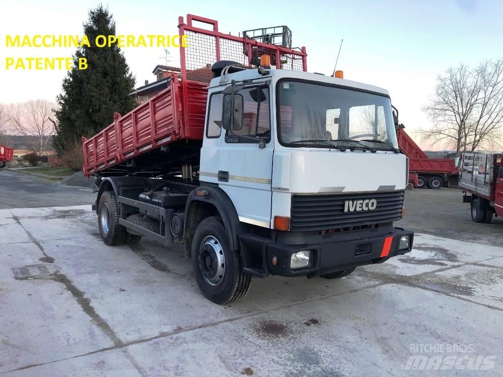 Iveco 175-24 Самоскиди