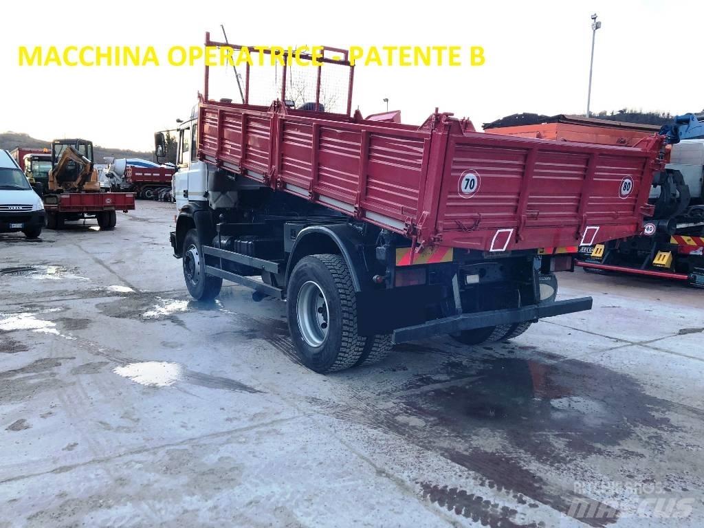 Iveco 175-24 Самоскиди