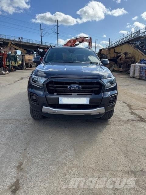 Ford Ranger Пікапи / Бічне розвантаження