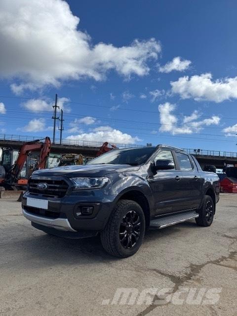 Ford Ranger Пікапи / Бічне розвантаження