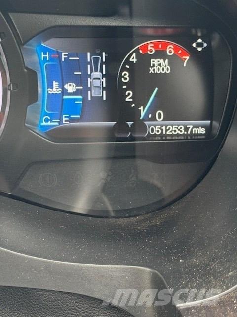 Ford Ranger Пікапи / Бічне розвантаження