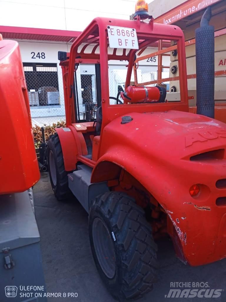 Ausa C 250 H X4 Дизельні навантажувачі