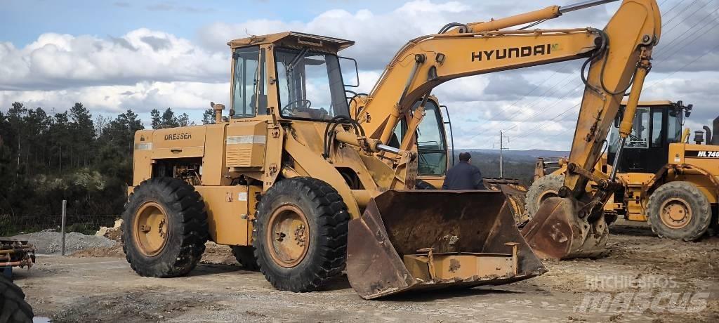 Dresser 515 C Фронтальні навантажувачі