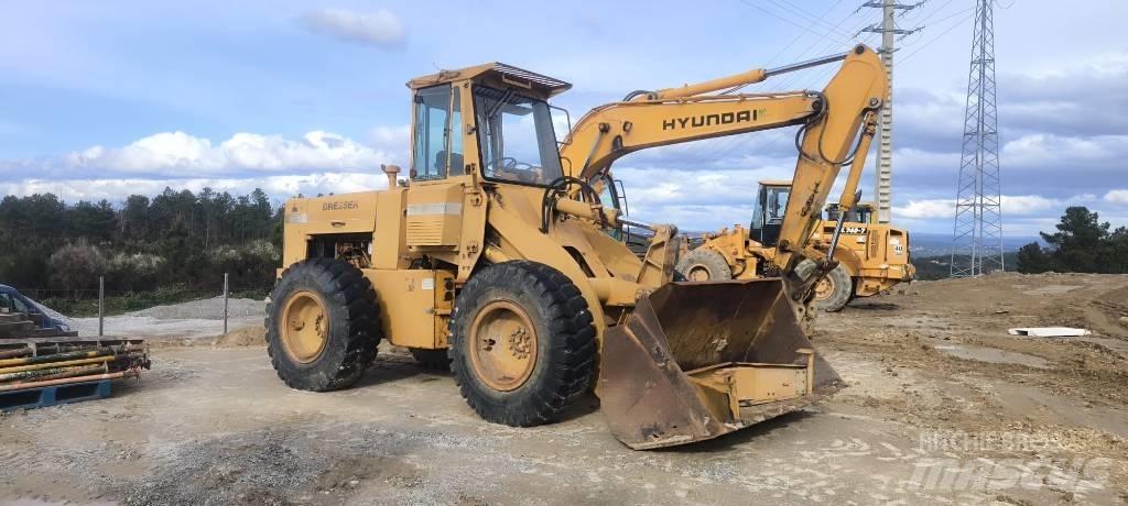 Dresser 515 C Фронтальні навантажувачі