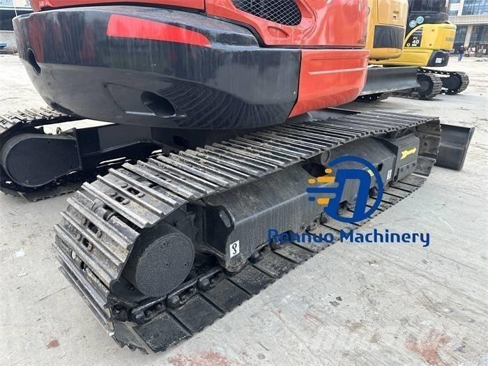 Kubota KX165 Міні-екскаватори < 7т