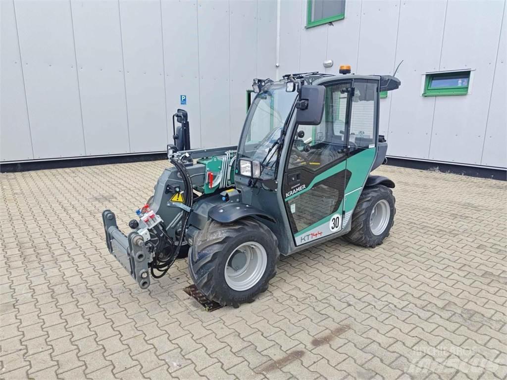 Kramer KT144 Телескопічний навантажувач