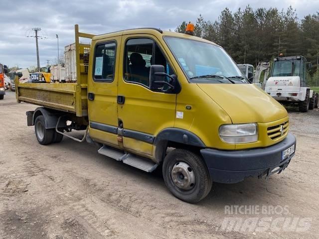 Renault Mascott 110 Пікапи / Бічне розвантаження