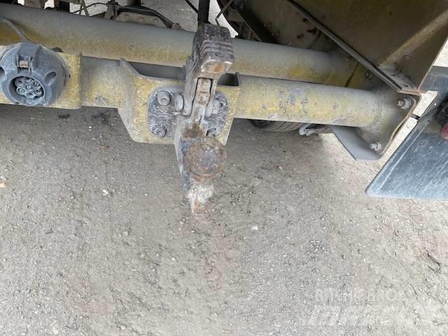 Renault Mascott 110 Пікапи / Бічне розвантаження