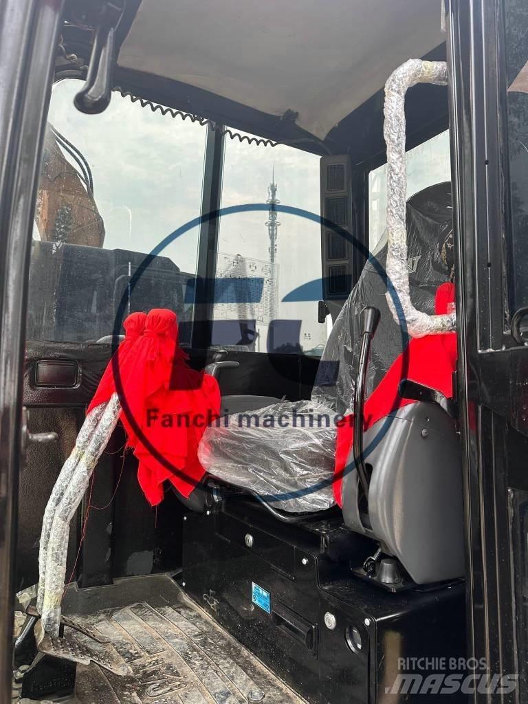 CAT 306 E2 Міні-екскаватори < 7т