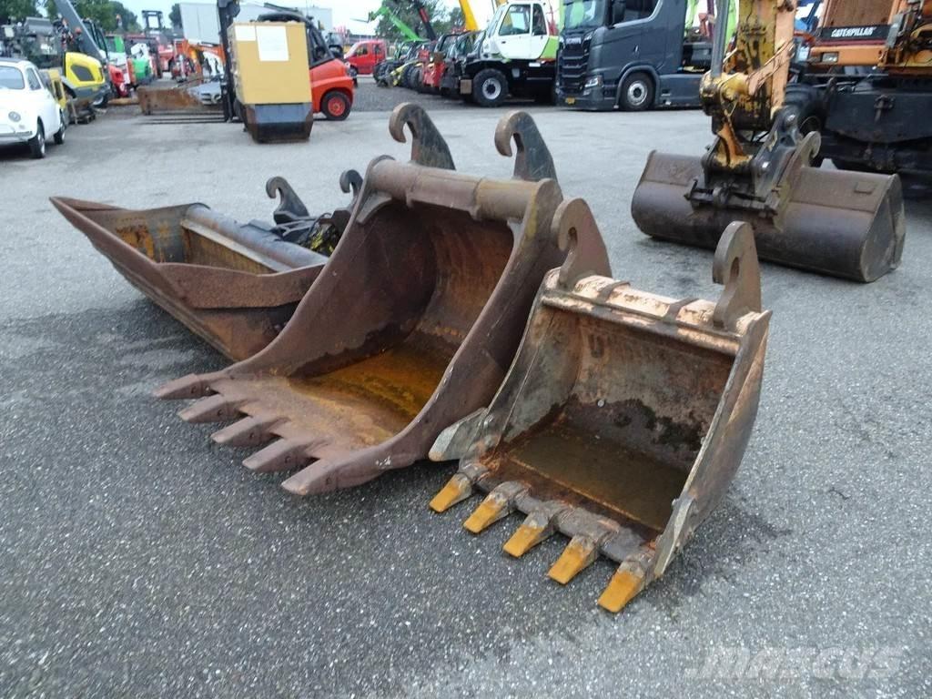 CAT M315 Колісні екскаватори