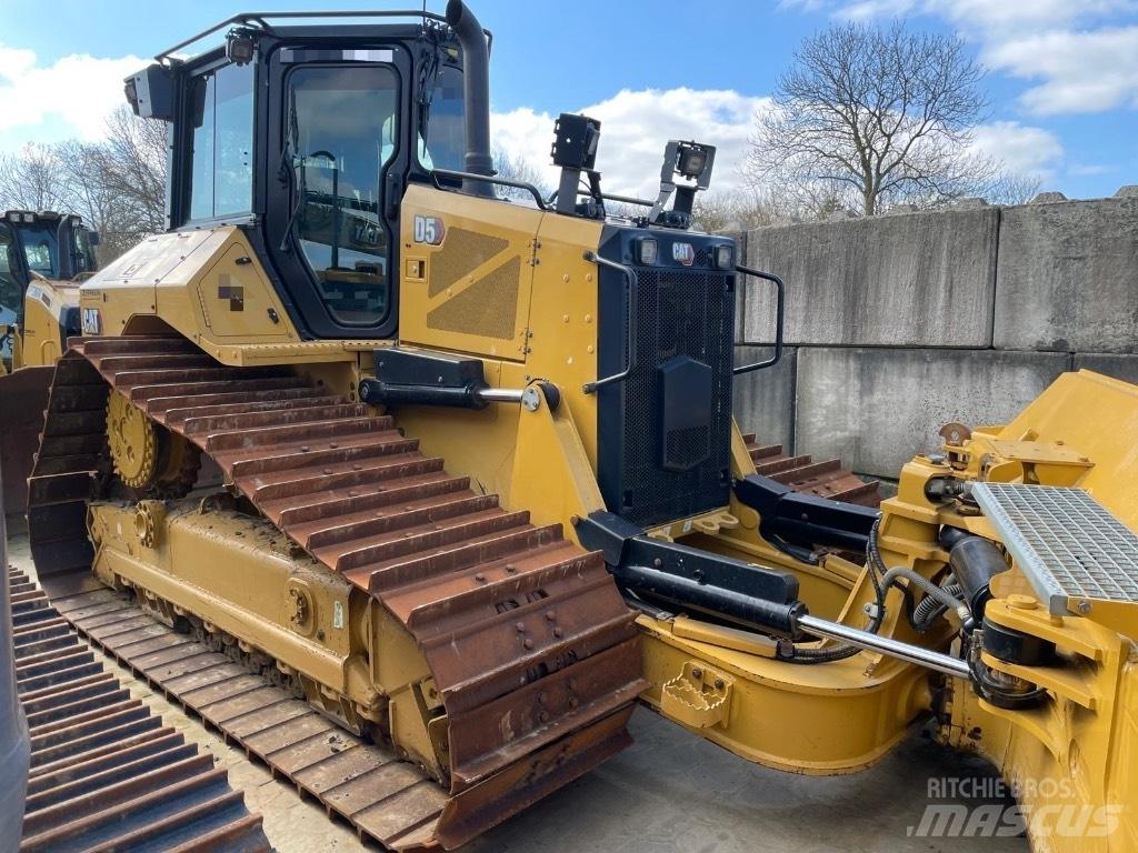 CAT D 5 LGP - D5 LGP Гусеничні бульдозери