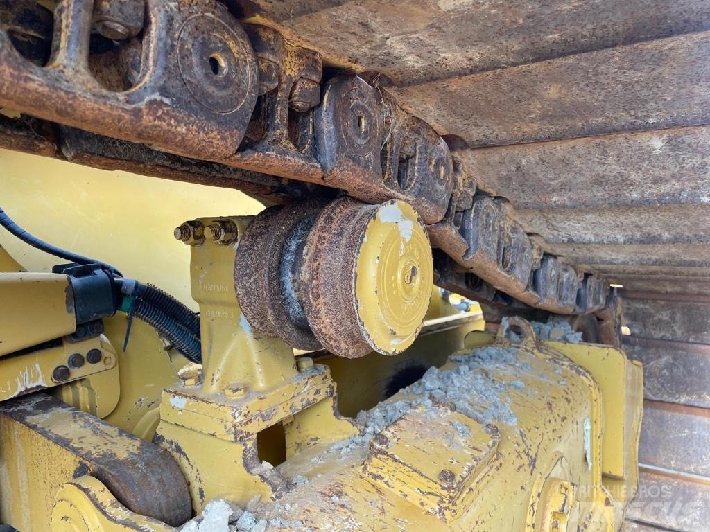 CAT D 5 LGP - D5 LGP Гусеничні бульдозери
