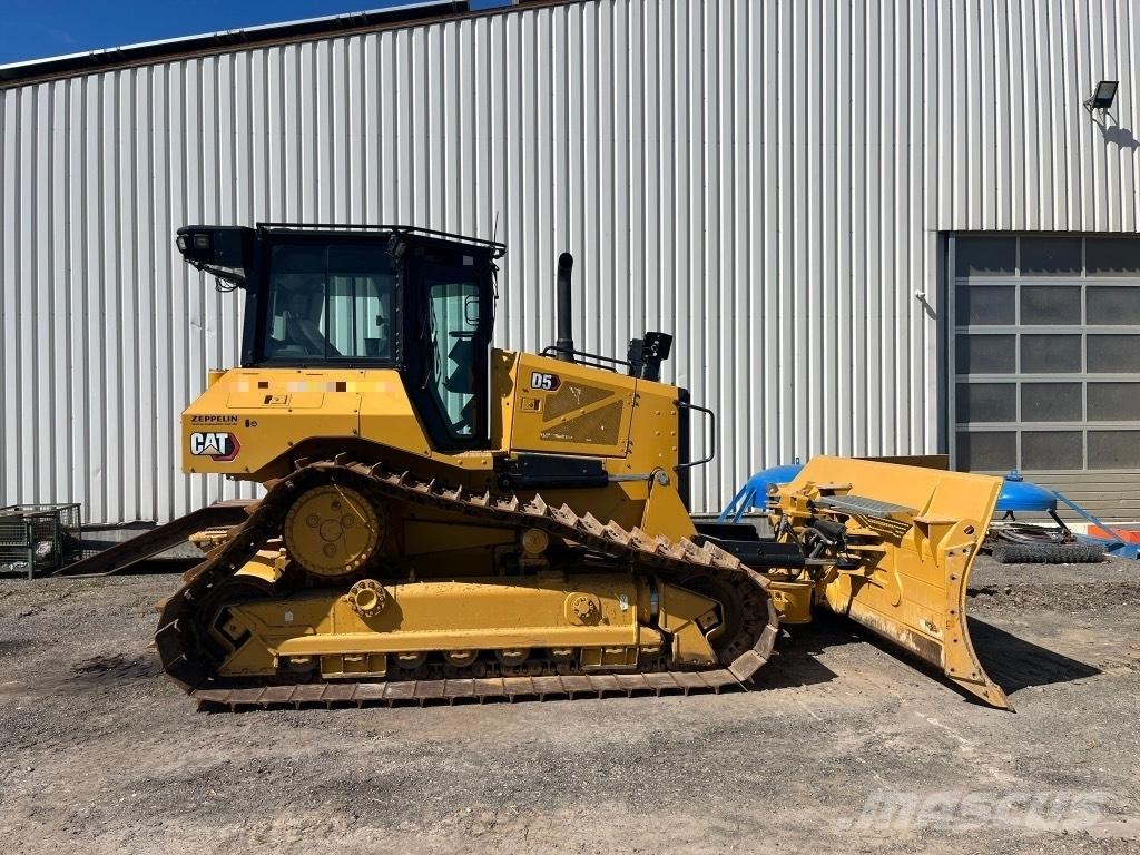 CAT D5 - D5 LGP Гусеничні бульдозери
