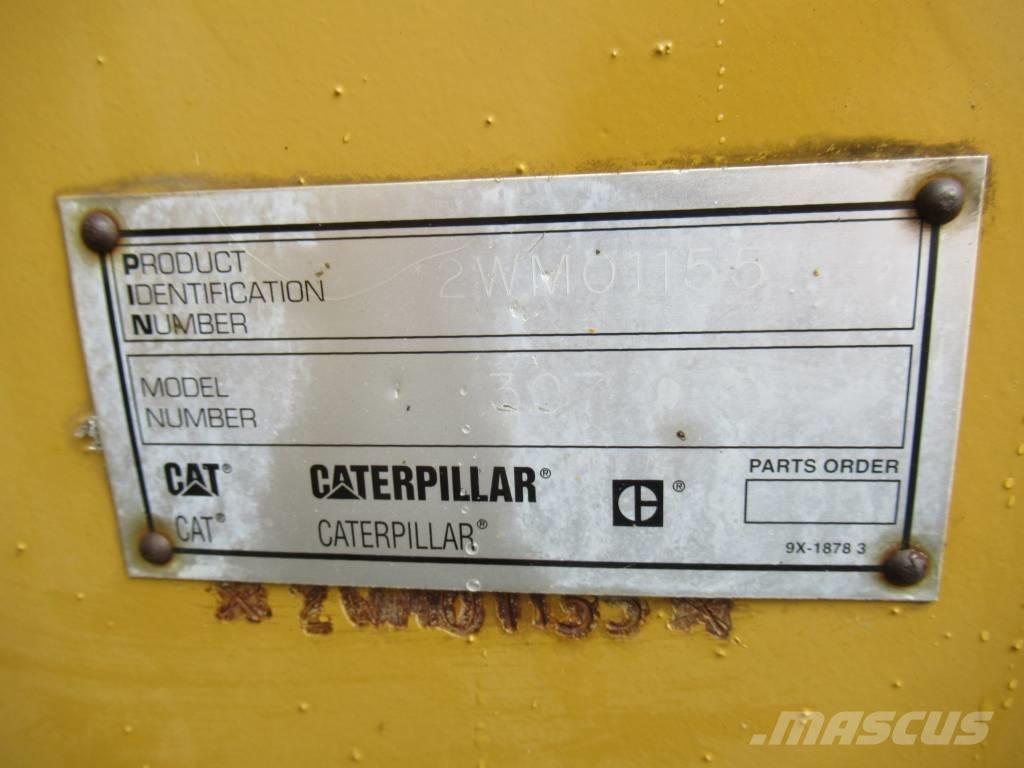 CAT 307 *VAIN 6243H* Середні екскаватори 7т. - 12т.