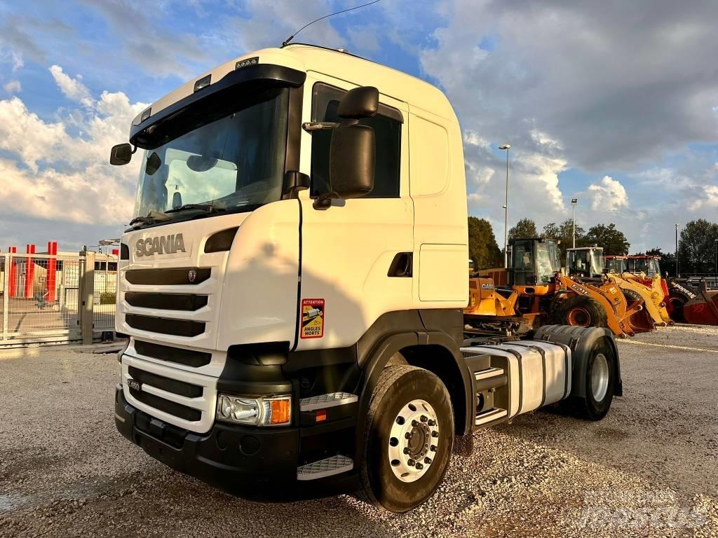 Scania R 450 Тягачі