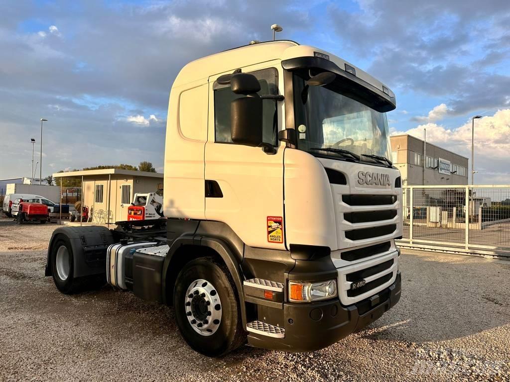 Scania R 450 Тягачі