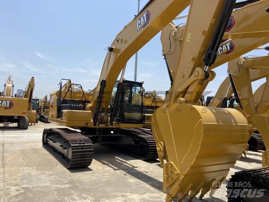 CAT 2023 CAT 326GC Колісні екскаватори