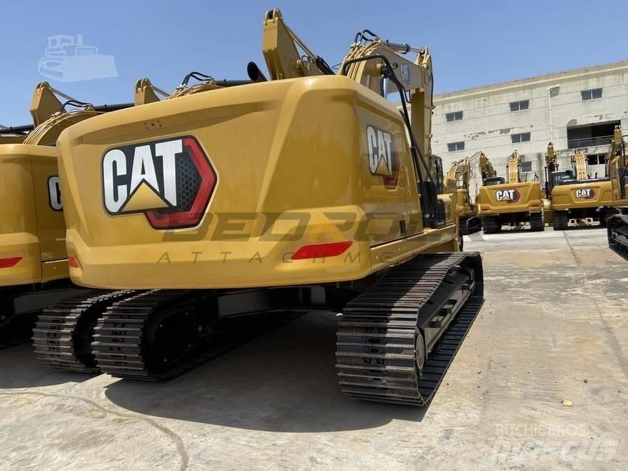 CAT 2023 CAT 326GC Колісні екскаватори