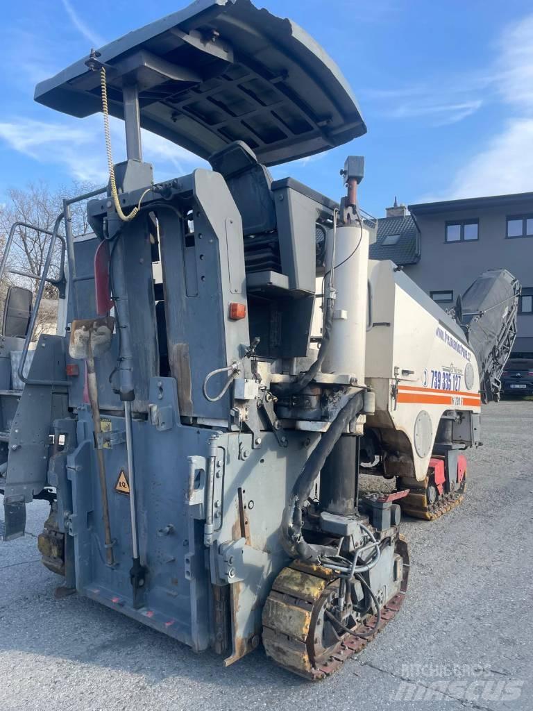 Wirtgen W 120 F Холодні дорожні фрези