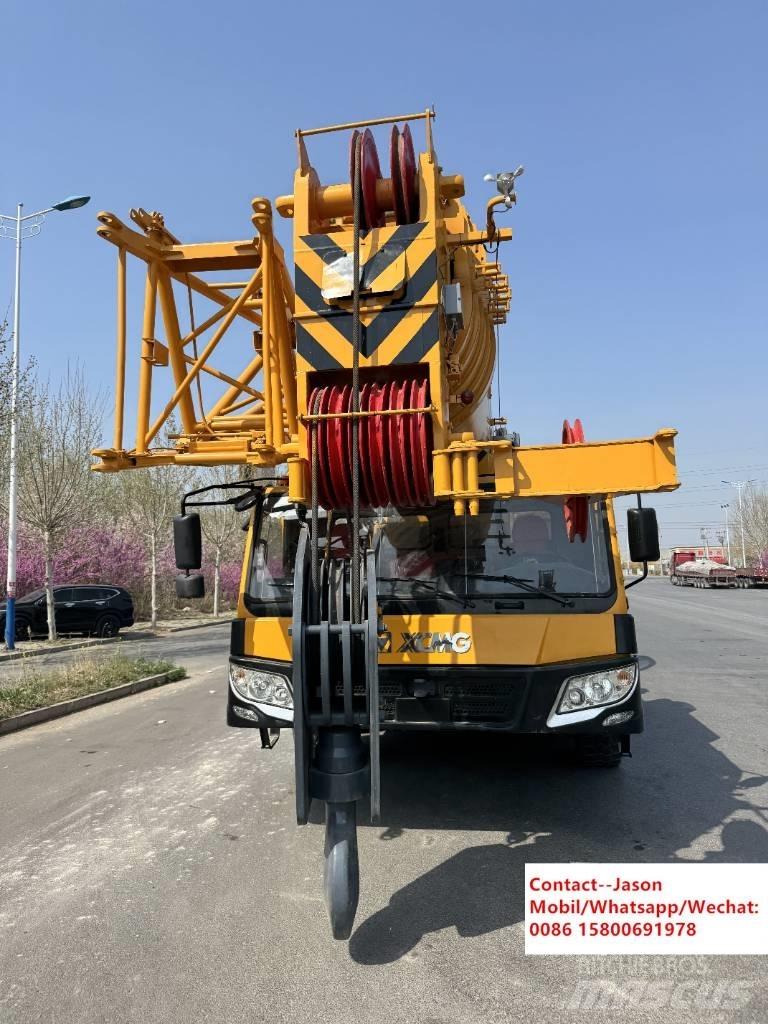 XCMG XCA 130 автокрани