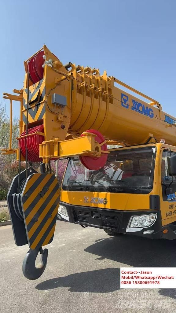 XCMG XCA 130 автокрани