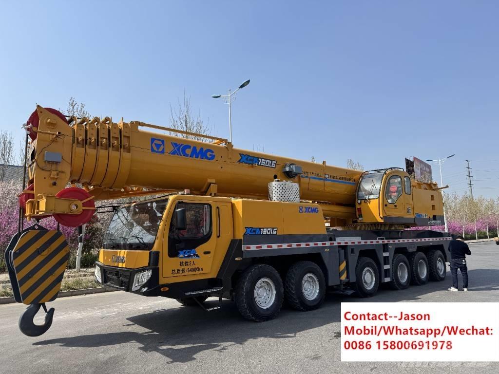 XCMG XCA 130 автокрани