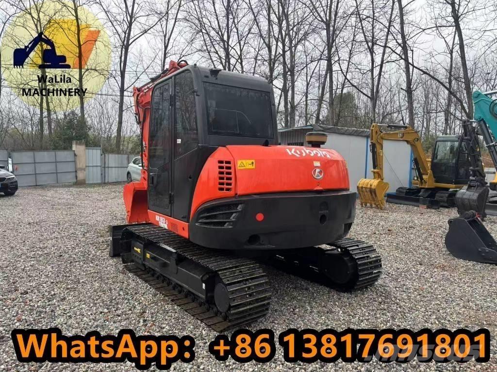 Kubota KX 183 Міні-екскаватори < 7т