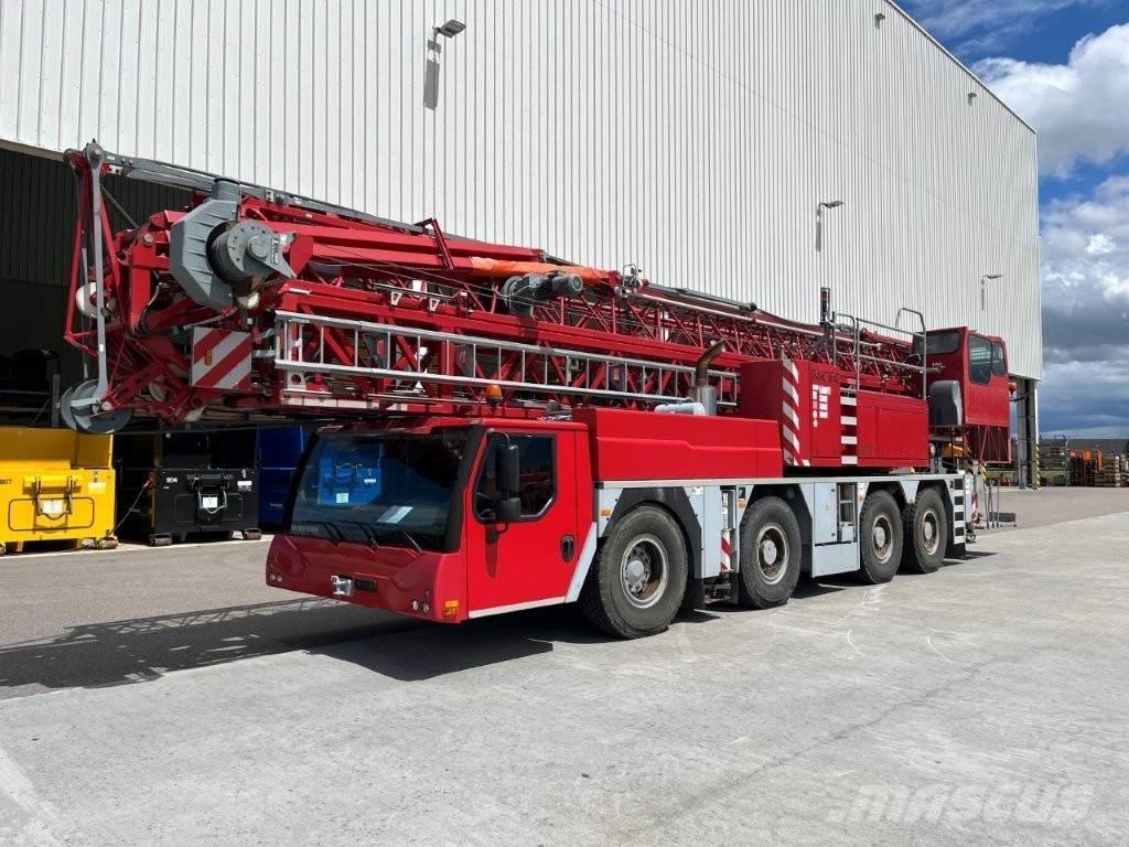 Liebherr MK 88 Інші крани