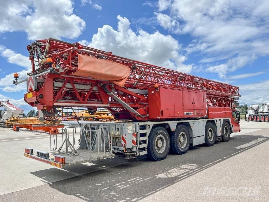 Liebherr MK 88 Інші крани