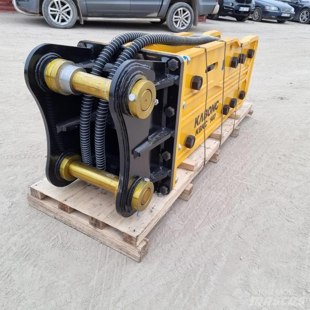 Krupp Kabonc 20-30 T Плуги