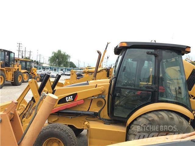 CAT 430 F Екскаватори-навантажувачі