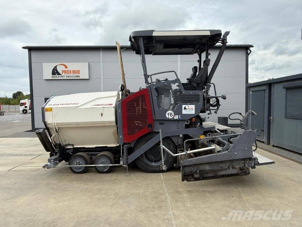 Dynapac SD 1800 W Асфальтовкладачі