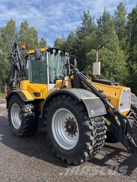 Huddig 1160D Екскаватори-навантажувачі