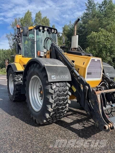 Huddig 1160D Екскаватори-навантажувачі