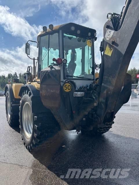 Huddig 1160D Екскаватори-навантажувачі