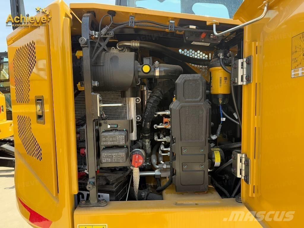 CAT 306 CR Гусеничні екскаватори