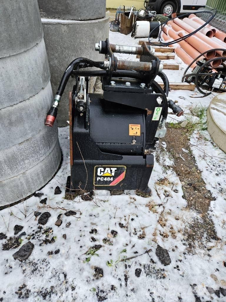 CAT PC 404 Стругальні станки