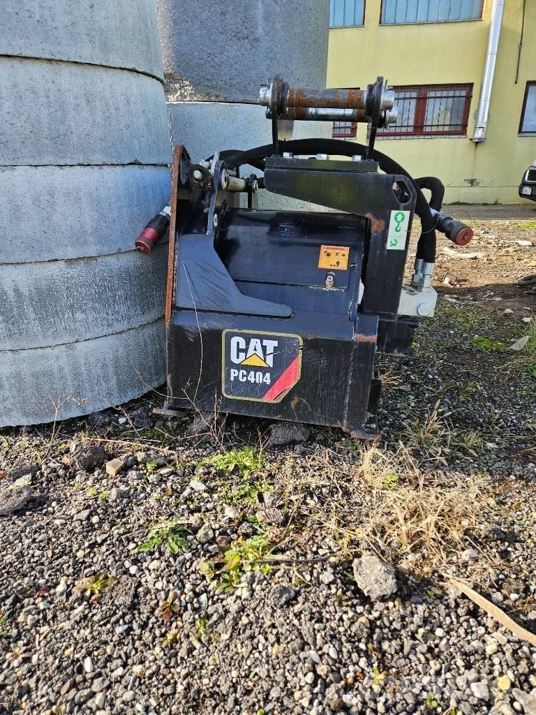 CAT PC 404 Стругальні станки