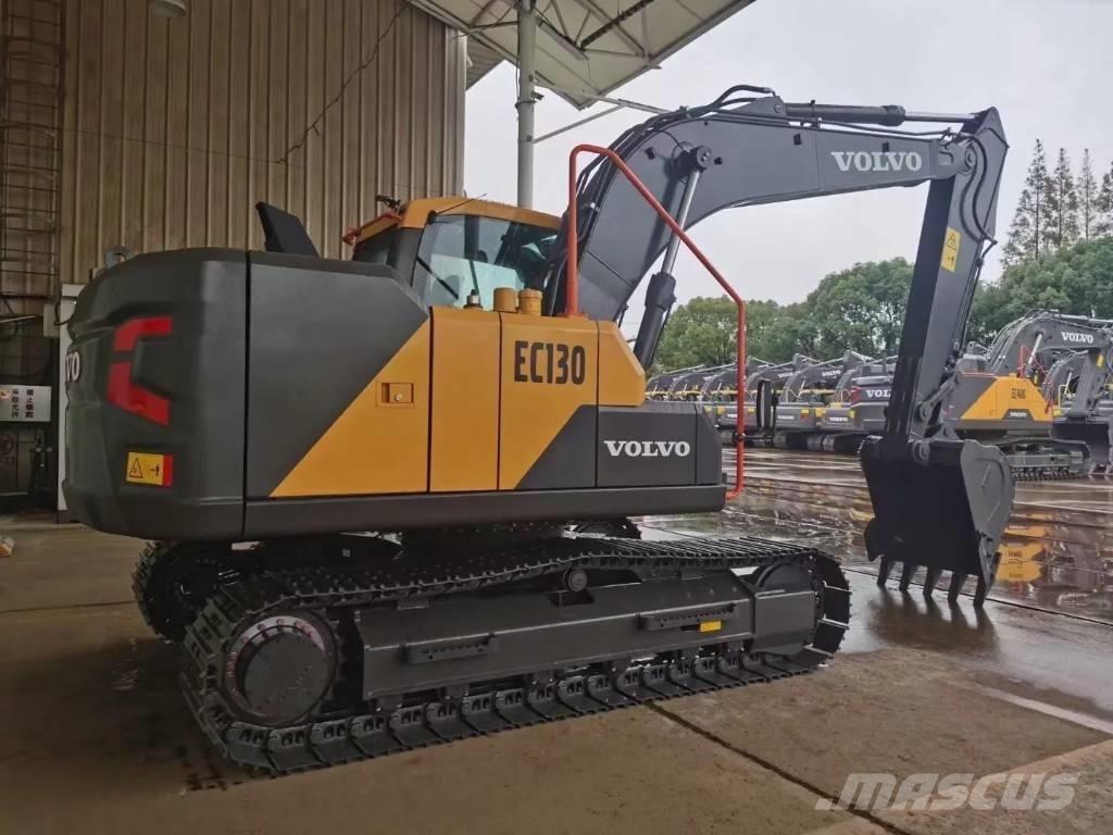 Volvo ec130 Гусеничні екскаватори