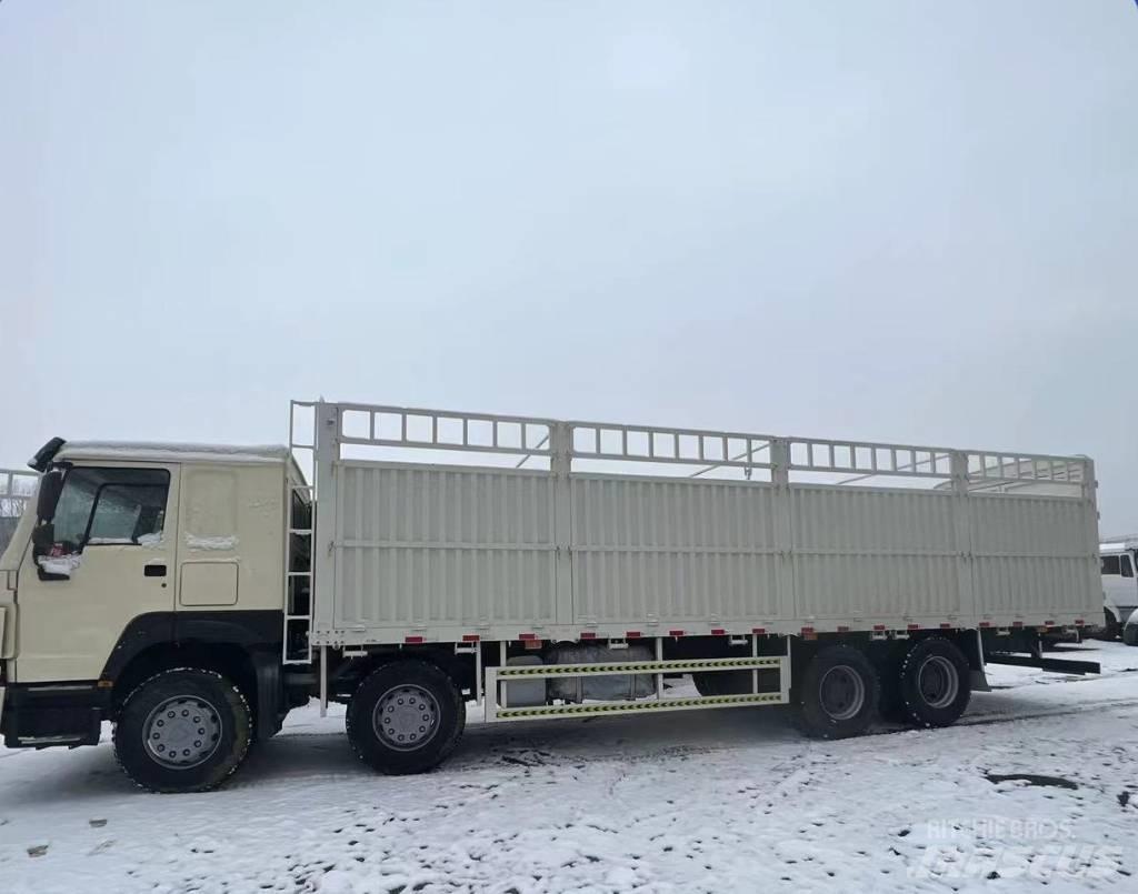 Howo 371 8x4 Самоскиди