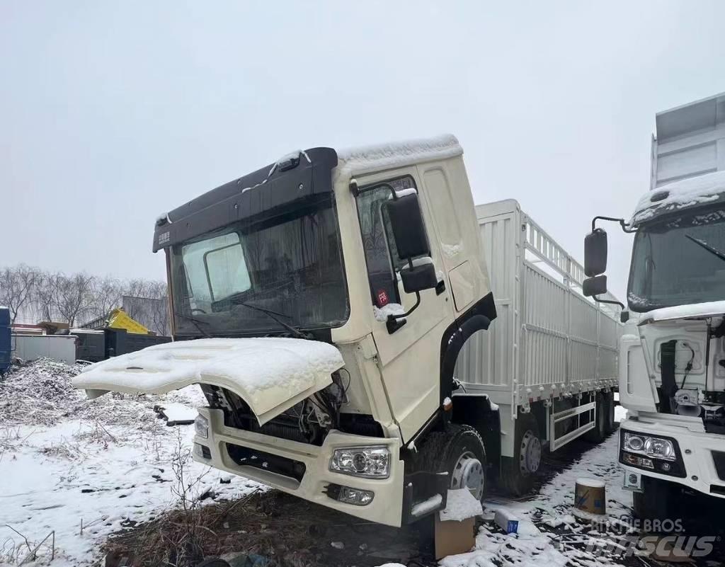 Howo 371 8x4 Самоскиди