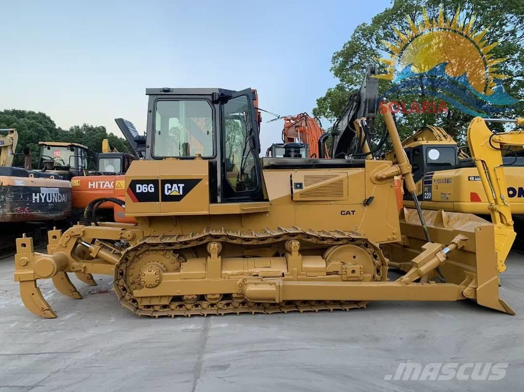CAT D 6 G Гусеничні бульдозери